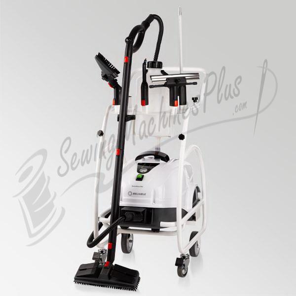 Reliable Brio Pro 1000CC Commercial Steam Cleaner