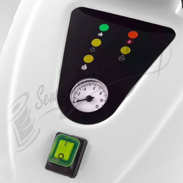 Reliable Brio Pro 1000CC Commercial Steam Cleaner