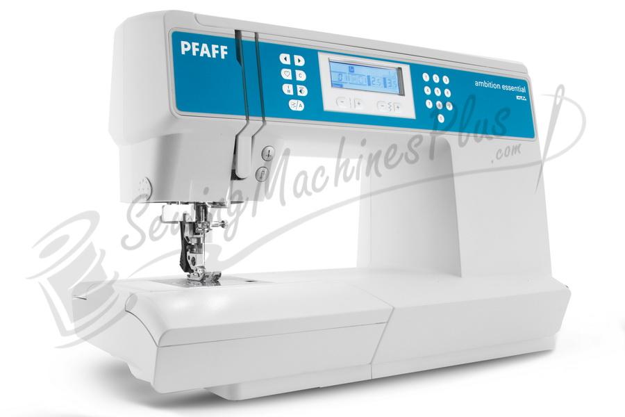 Pfaff Ambition Essential Sewing and Quilting Machine - Sewingmachinesplus.com