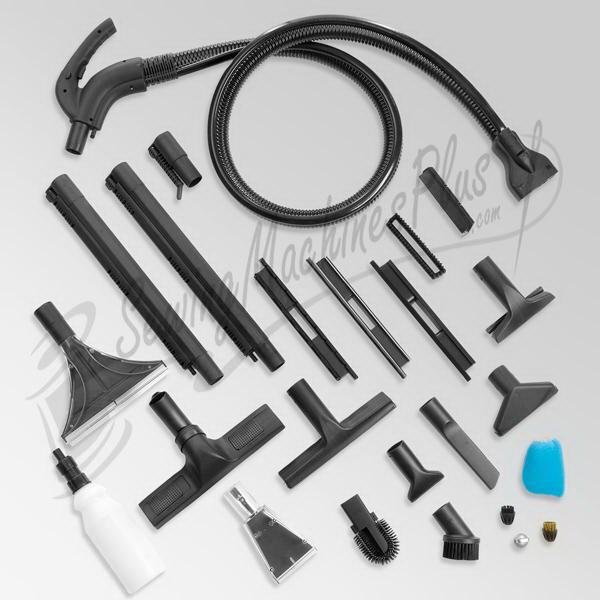 Reliable Enviromate TANDEM EV1 Steam/Vacuum - Sewingmachinesplus.com