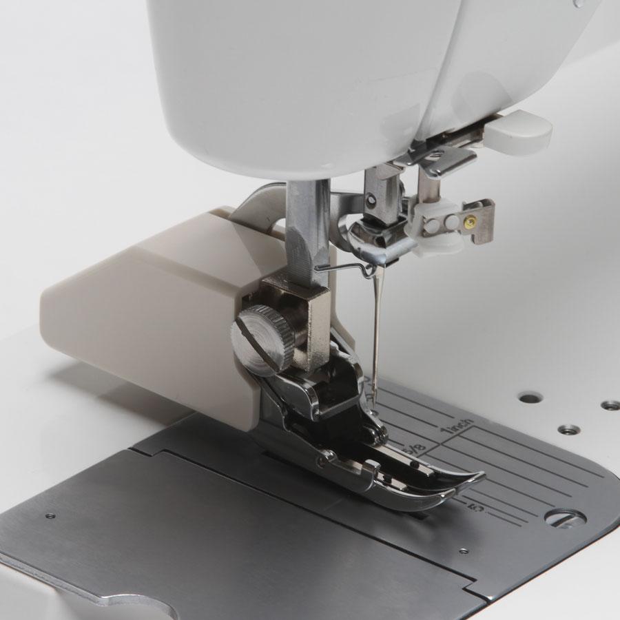 Juki TL-2000Qi Long Arm, Grace 8ft Continuum II Quilting Frame & Speed Control