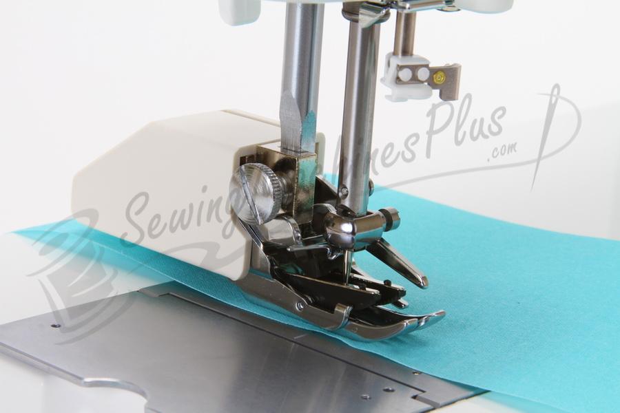 Juki TL-2010Q Long-Arm Quilting & Sewing Machine