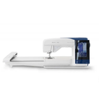 Designer Brilliance 80 Sewing & Embroidery Machine Factory Serviced - Sewingmachinesplus.com