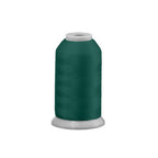 Exquisite Polyester Embroidery Thread - 995 Spruce 1000M