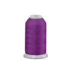 Exquisite Polyester Embroidery Thread - 1323 Orchid 1000M