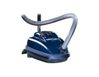 SEBO AIRBELT K2 Kombi canister vacuum, dark blue, with flexible hose