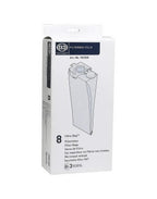 Sebo Filterbox Felix filter bags box, white packaging with SEBO logo, includes 8 Ultra-Bag filter bags.
