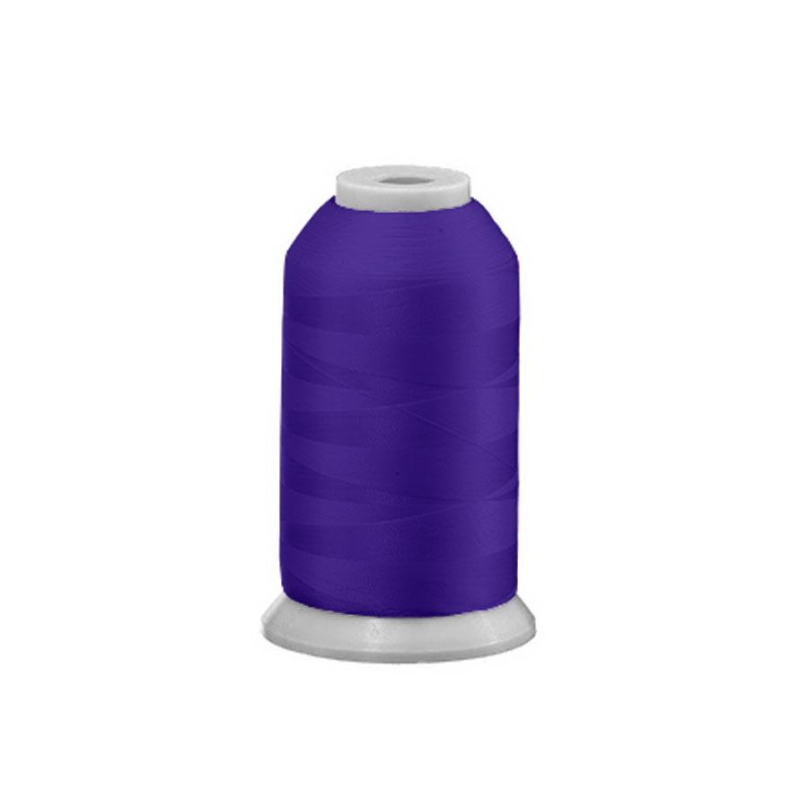 Exquisite Polyester Embroidery Thread - 2031 Night Horizon 1000M Spool