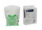 SEBO AIRBELT E filter set (2-pack): motor protection filter + micro exhaust filter
