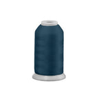 Exquisite Polyester Embroidery Thread - 5552 Ink 1000M Spool
