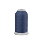 Exquisite Polyester Embroidery Thread - 5553 French Navy 1000M
