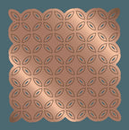 Gemini Multi Media Metal Die - Decorative Petal Panel