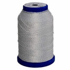 Serger thread spool Exquisite Snazzy Lok A760501, white 1000m
