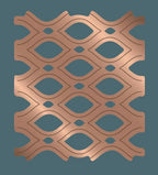 Gemini Multi Media Metal Die - Decorative Leaf Panel