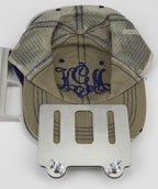 Durkee Cap Frame Insert for Janome RE20b Hoop 5.5 in. x 7.9 in.