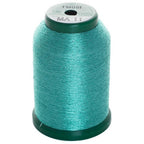 Kingstar Metallic Thread - Aqua MA11 1000M