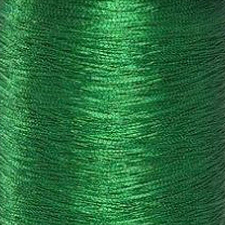 Kingstar Metallic Thread - A470003 Green MA3 1000M Spool