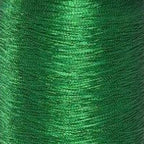 Kingstar Metallic Thread - A470003 Green MA3 1000M Spool