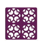 Gemini Multi Media Die - Decorative Flower Panel - Sewingmachinesplus.com