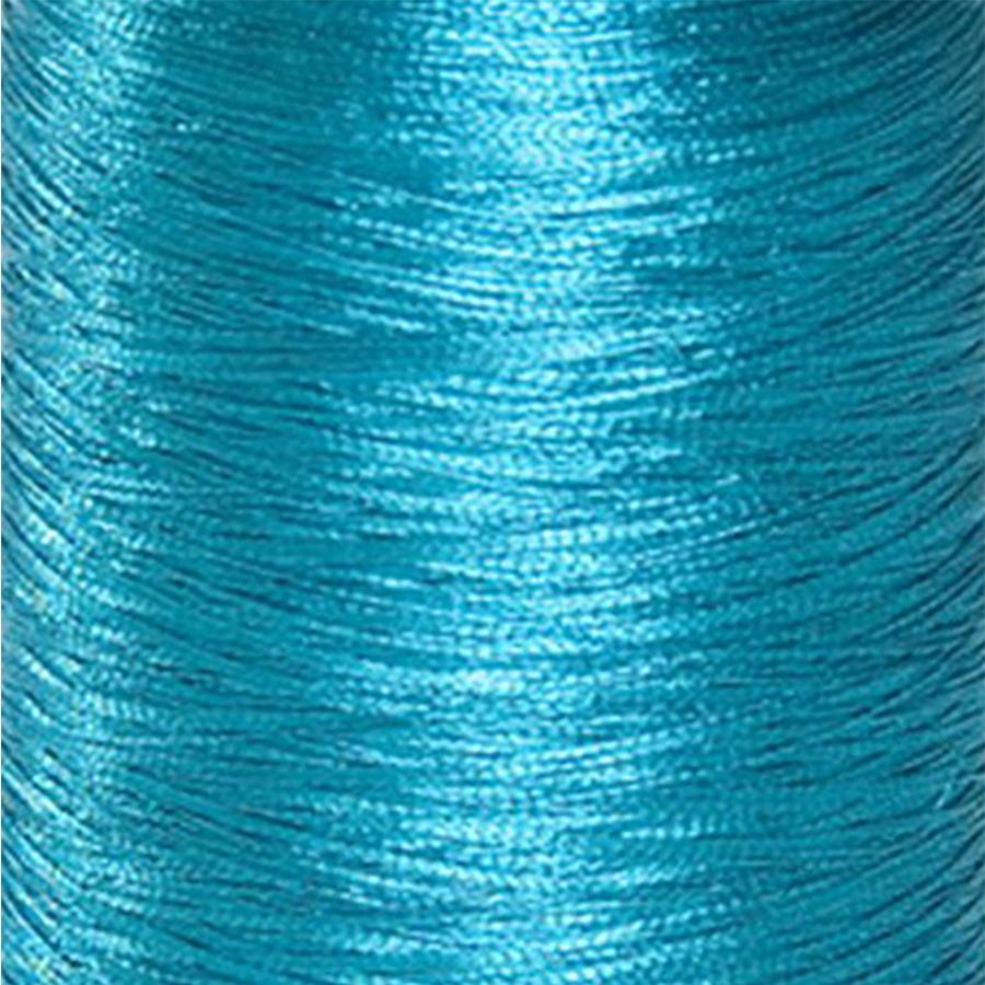 Kingstar Metallic Thread - A470006 Turquoise MA6 1000M Spool
