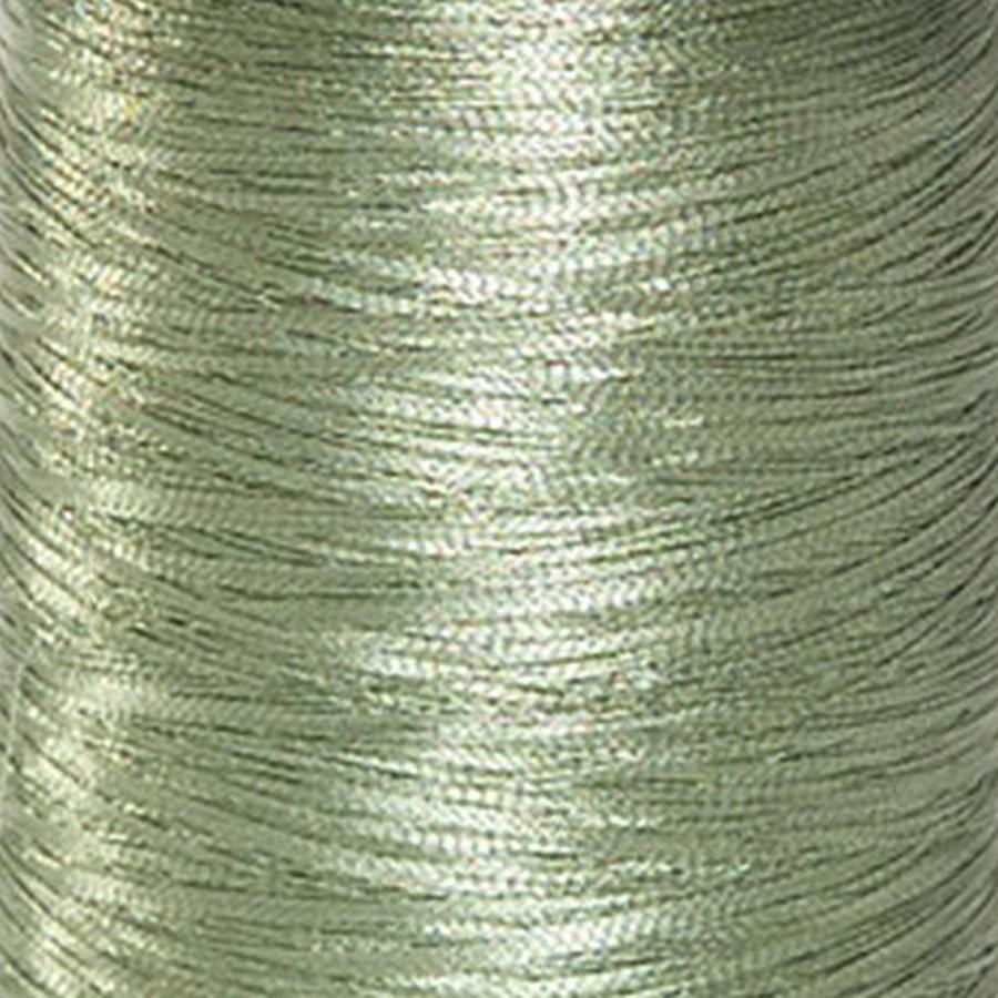 Kingstar Metallic Thread- Pale Green MA8 1000M