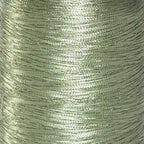 Kingstar Metallic Thread- Pale Green MA8 1000M