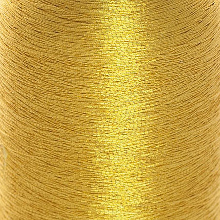 Kingstar Metallic Thread - A470023 Gold MG3 1000M Spool