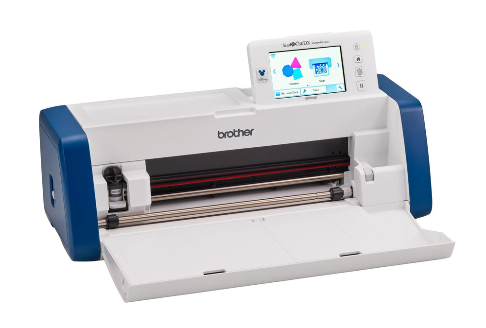 Brother Disney Limited - Edition Scan N Cut Electronic Cutting Machine (OPEN BOX MODEL) - Sewingmachinesplus.com