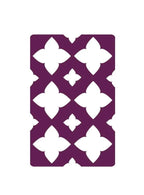 Gemini Multi Media Die - Decorative Mosaic Panel - Sewingmachinesplus.com