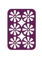 Gemini Multi Media Die - Decorative Daisy Panel - Sewingmachinesplus.com