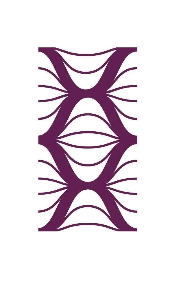Gemini Multi Media Die - Decorative Retro Panel - Sewingmachinesplus.com
