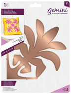 Gemini Multi Media Hawaiian Applique Die - Ti Leaf - Sewingmachinesplus.com