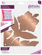 Gemini Multi Media Hawaiian Applique Die - Hibiscus - Sewingmachinesplus.com