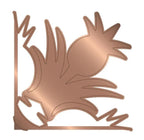 Gemini Multi Media Hawaiian Applique Die - Pineapple - Sewingmachinesplus.com