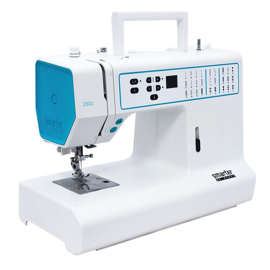 Pfaff Smarter 260C Sewing Machine