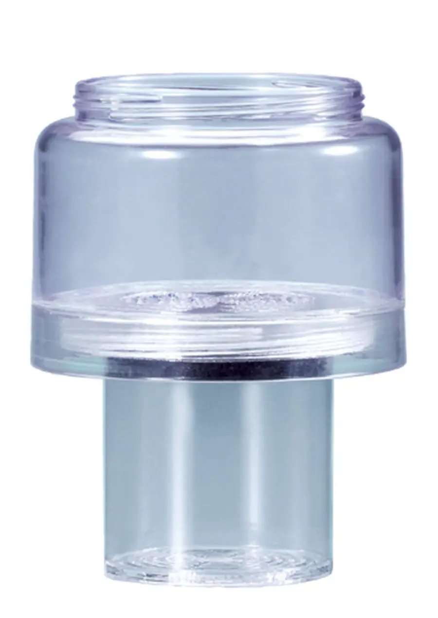Laurastar Anti-Scale Water Filter G Line, transparent plastic housing
