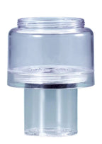 Laurastar Anti-Scale Water Filter G Line, transparent plastic housing
