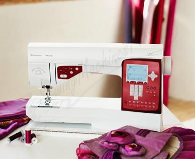 Husqvarna Viking Tribute 140c Computerized Sewing Machine - Sewingmachinesplus.com