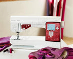 Husqvarna Viking Tribute 140c Computerized Sewing Machine - Sewingmachinesplus.com