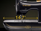 Singer 160 Limited Edition Anniversary Sewing Machine with Singer Tote Bag
