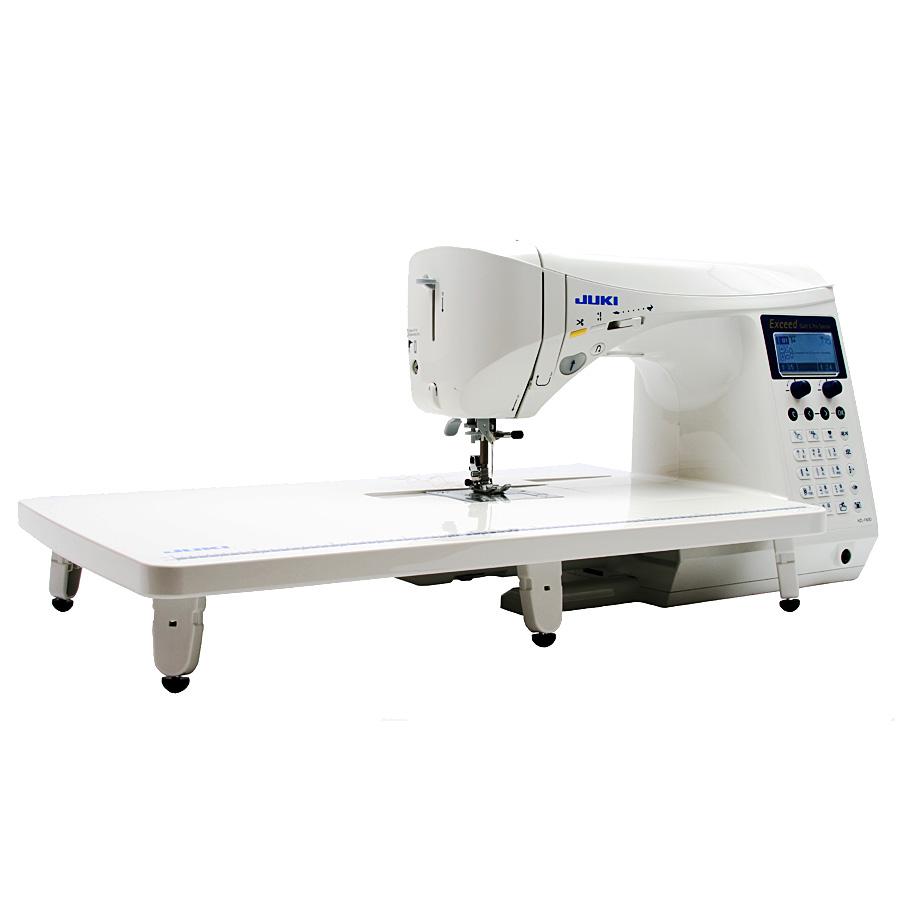 Juki HZL-F600 Exceed Series Full Sized Computer Sewing and Quilting Machine (OPEN BOX MODEL)