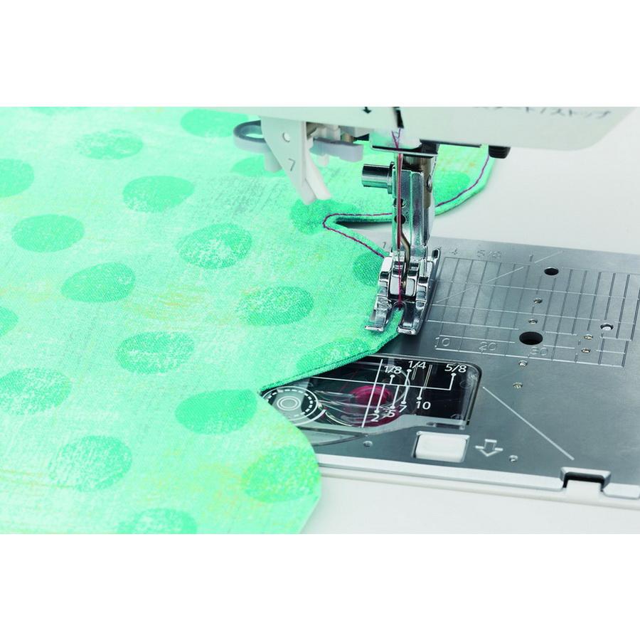 Juki Kirei HZL-NX7 Computerized Long Arm Sewing and Quilting Machine