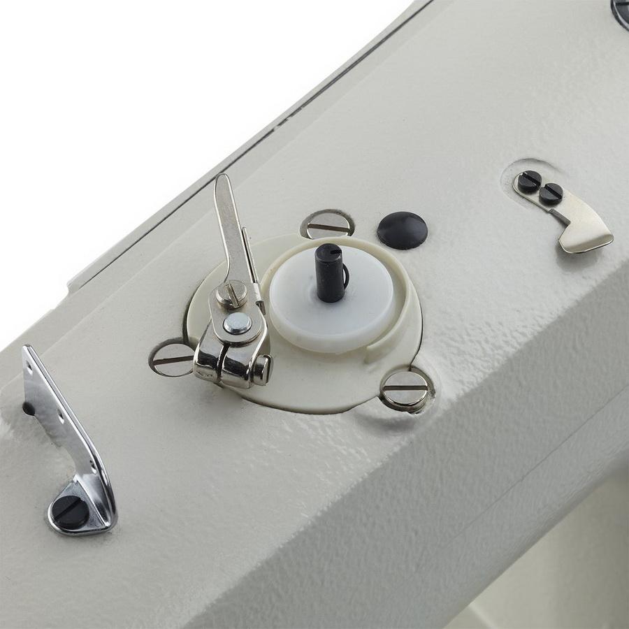 Reliable 3300SD Single Needle Sewing Machine w/ Direct Drive and Uberlight 3100TL Light Lamp