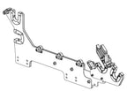 Handi Quilter Gallery2 Frame QuiltMaster DuoLoad Sidearm upgrade kit diagram