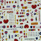 Fabric Palooza Clearance Sale Fabric - 1 YD - Sewingmachinesplus.com
