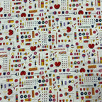 Fabric Palooza Clearance Sale Fabric - 1 YD - Sewingmachinesplus.com