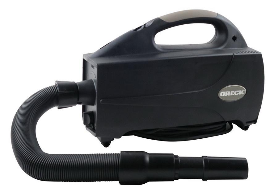 Oreck BB1200DB Compact Canister Vacuum