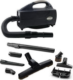 Oreck BB1200DB Compact Canister Vacuum