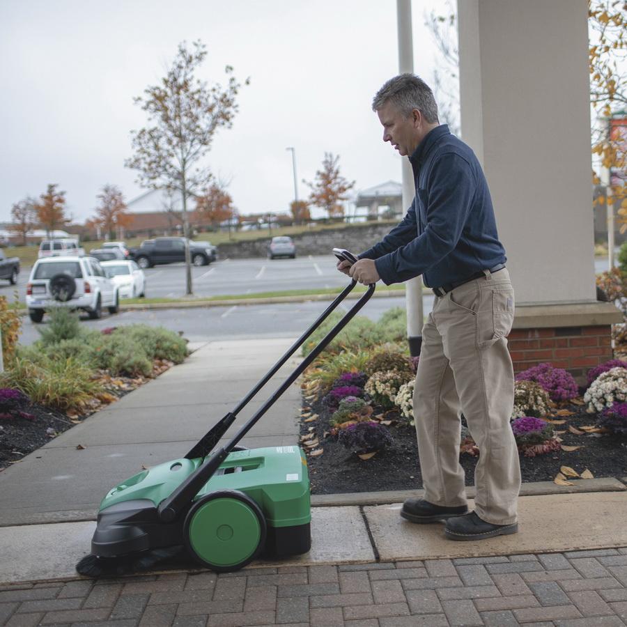 Bissell BG-477 Push Power Sweeper