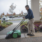 Bissell BG-477 Push Power Sweeper